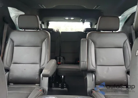 2021 Chevrolet Tahoe K1500 High Country из США, поврежденный, VIN 1GNSKTKL4MR487000